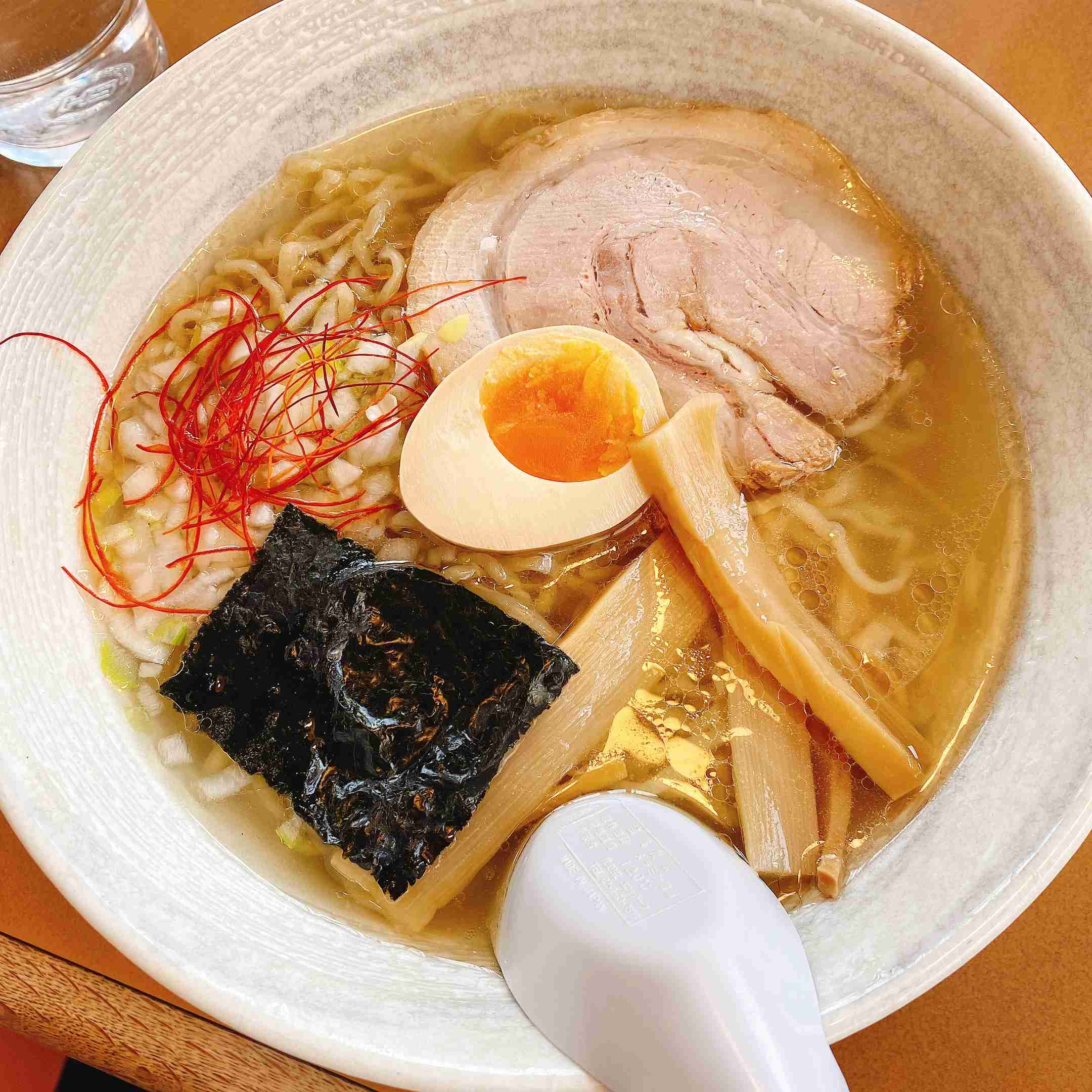 あっさりラーメンの画像が集まるトピ