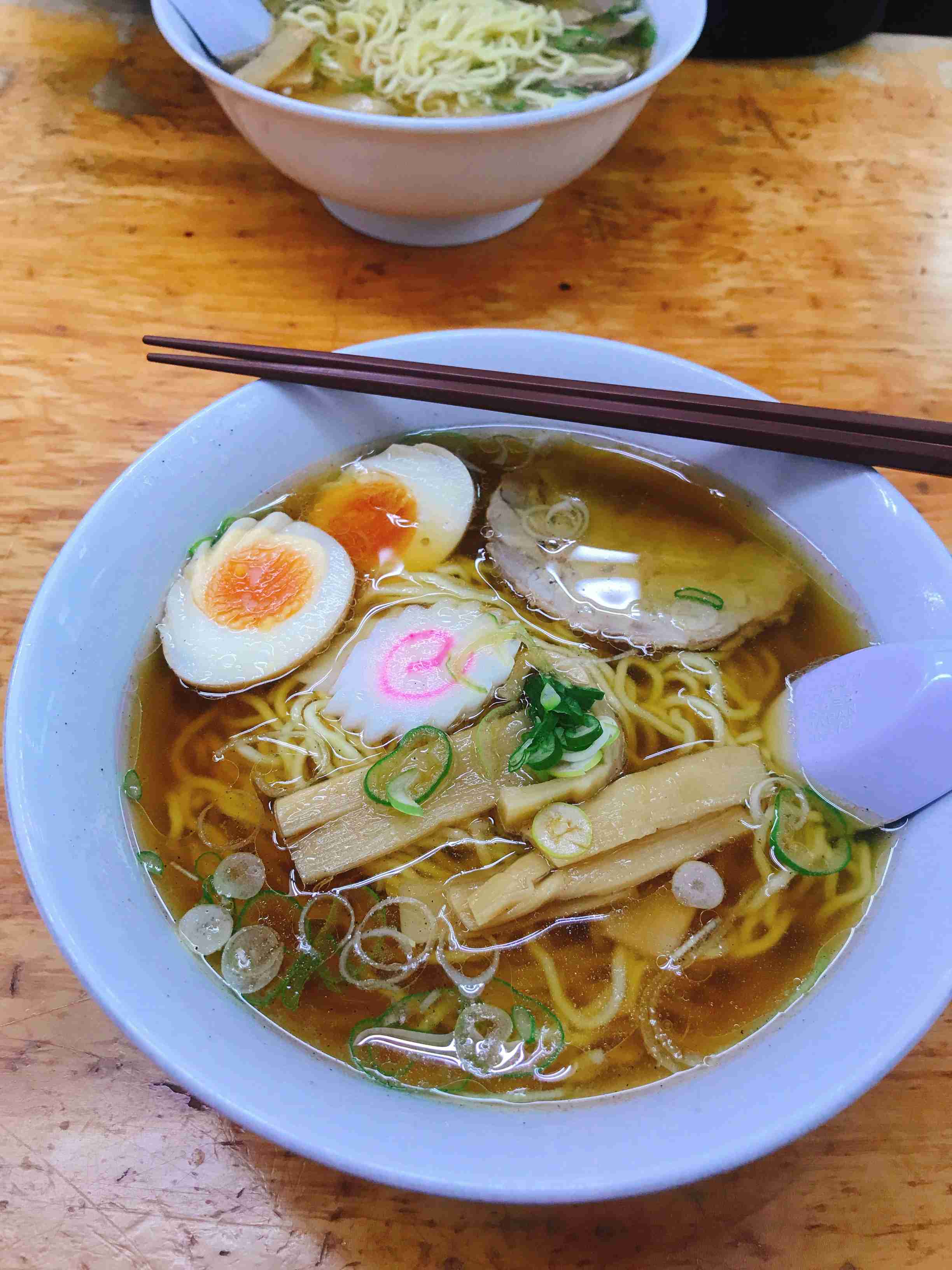 あっさりラーメンの画像が集まるトピ