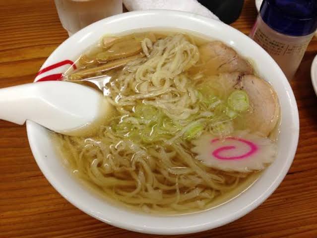 あっさりラーメンの画像が集まるトピ