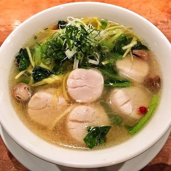 あっさりラーメンの画像が集まるトピ