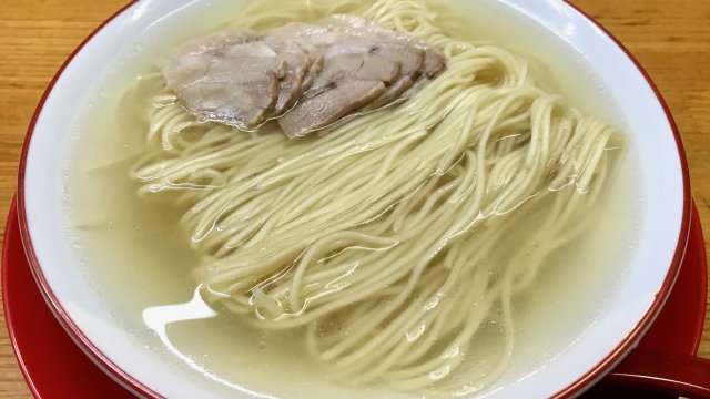 あっさりラーメンの画像が集まるトピ
