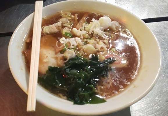 あっさりラーメンの画像が集まるトピ