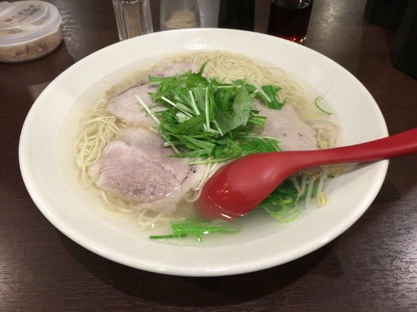 あっさりラーメンの画像が集まるトピ