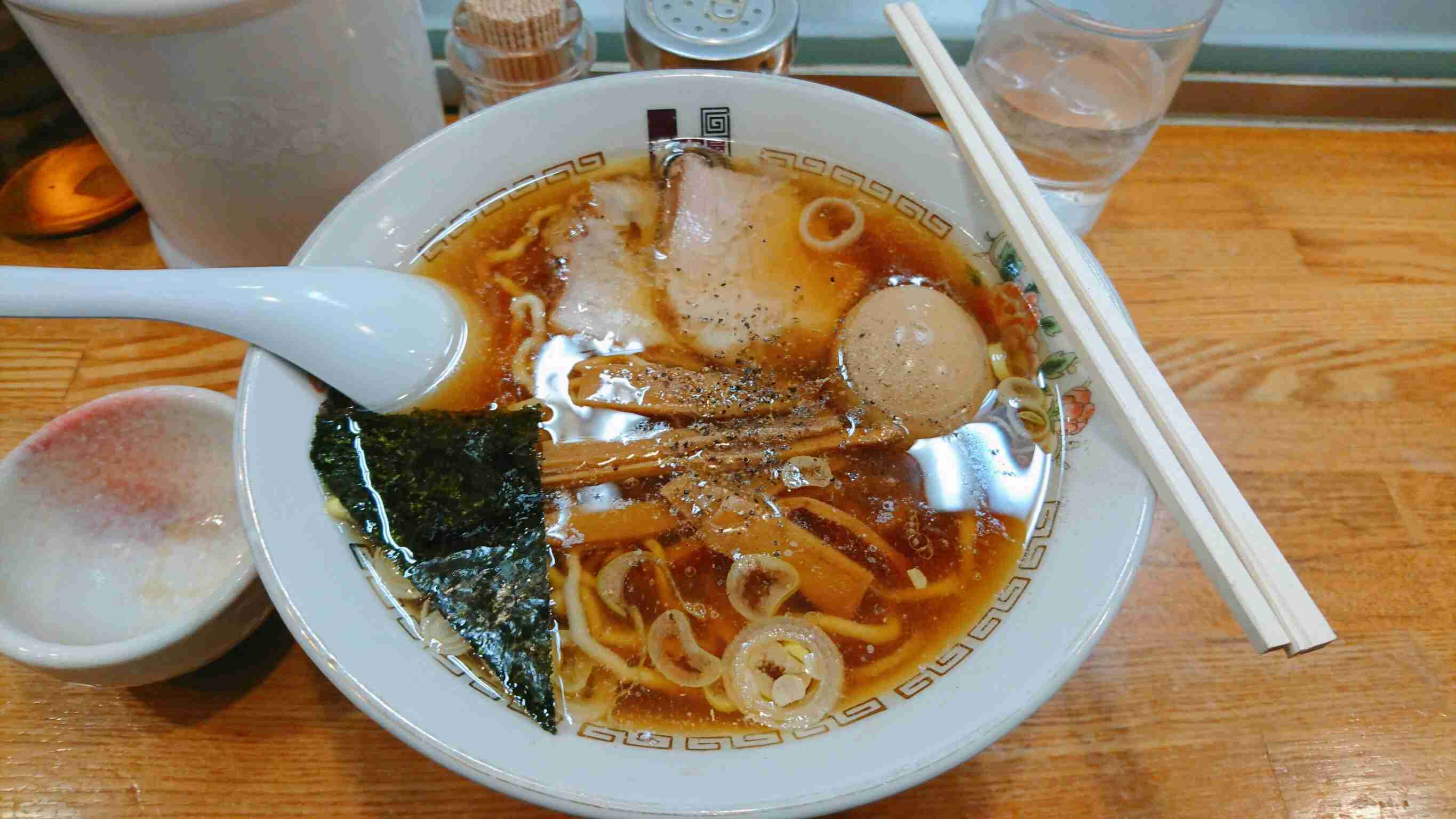 あっさりラーメンの画像が集まるトピ
