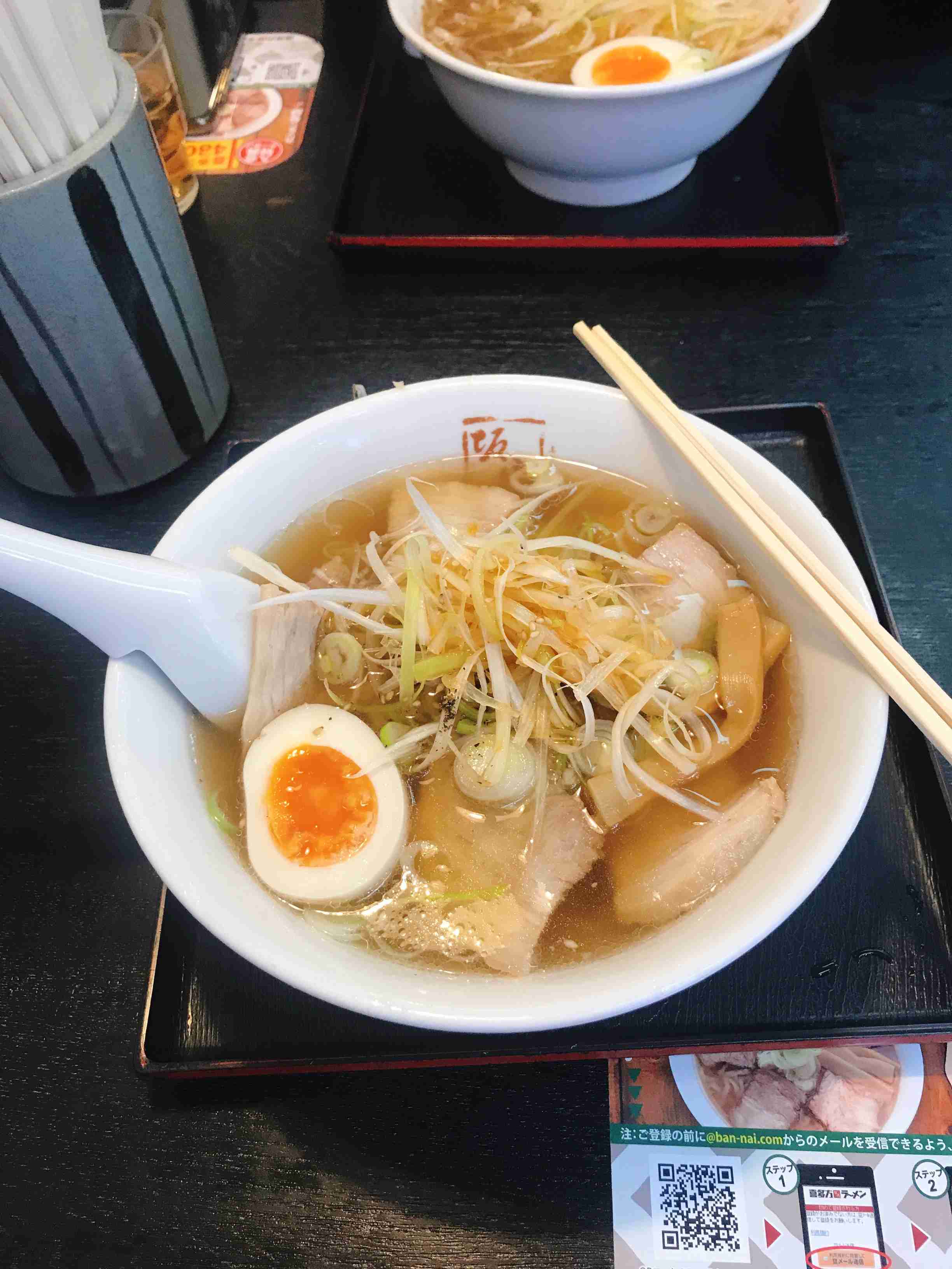 あっさりラーメンの画像が集まるトピ