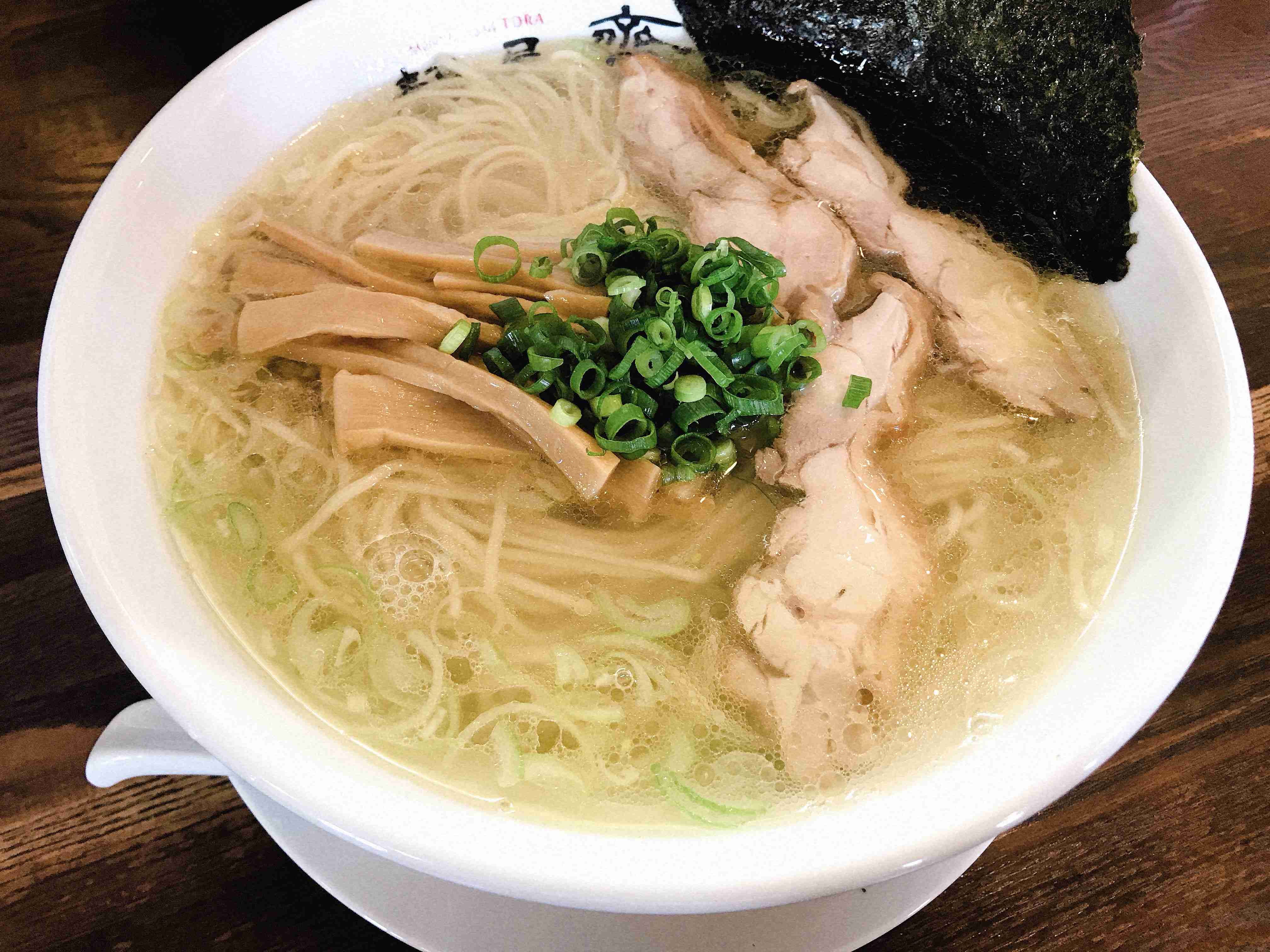 あっさりラーメンの画像が集まるトピ