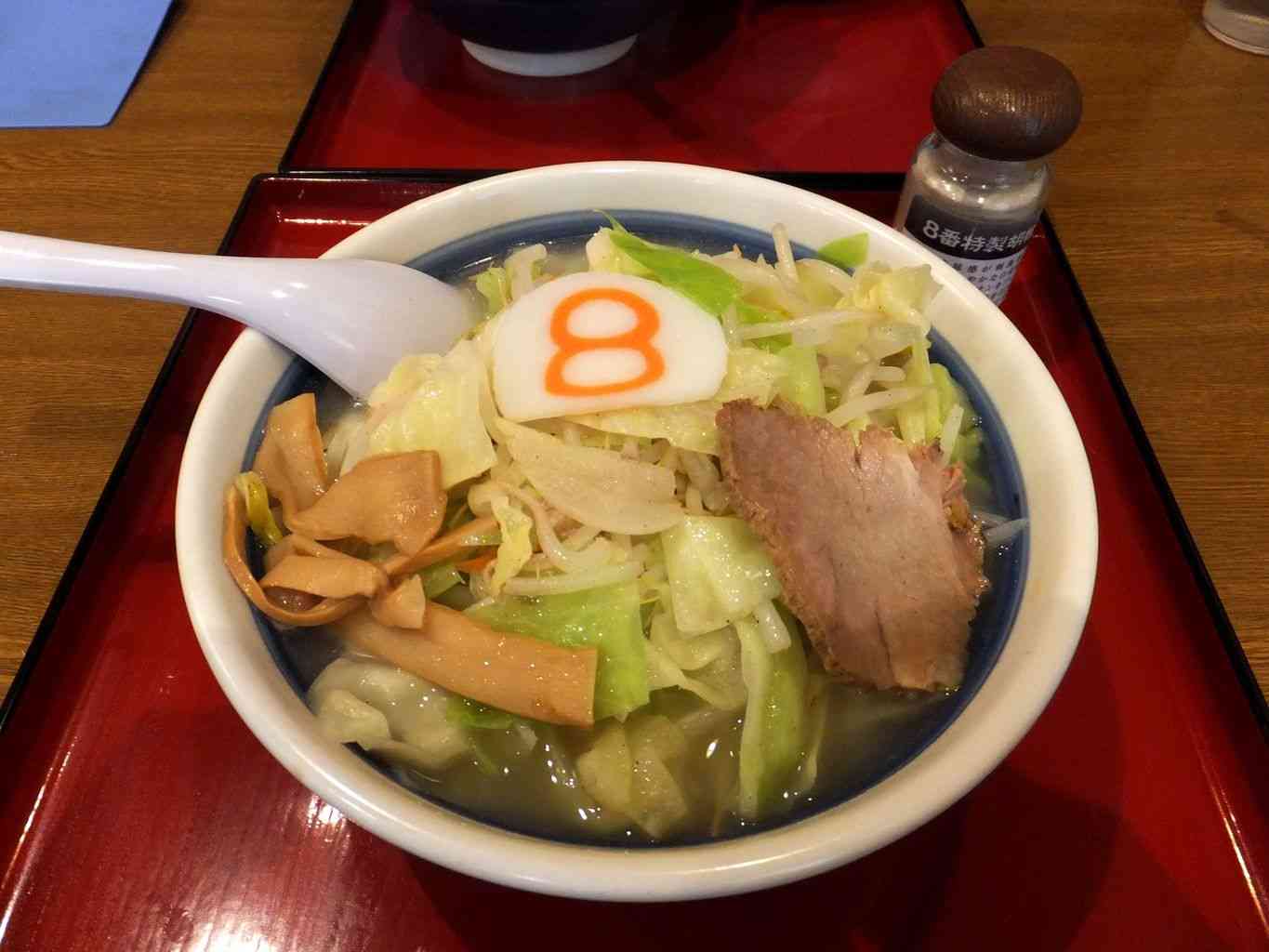 あっさりラーメンの画像が集まるトピ