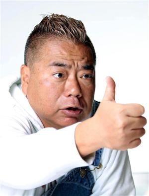 天才だと思うピン芸人