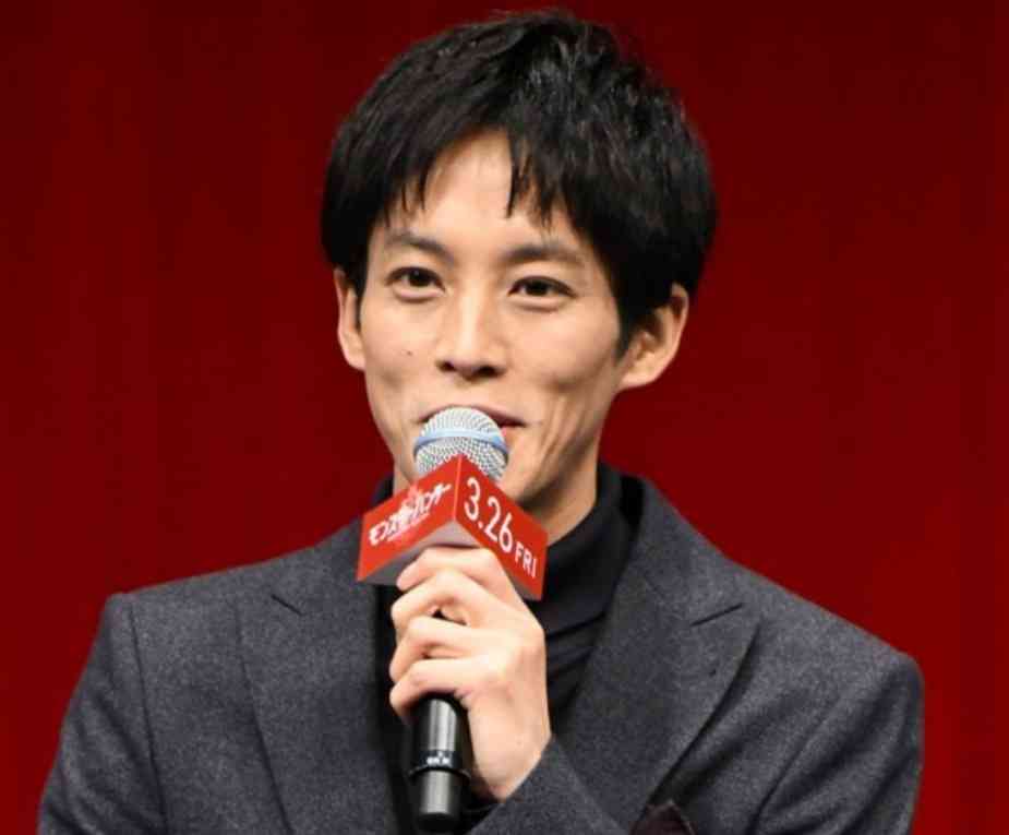 松坂桃李、生田斗真に相談していた「妻・戸田恵梨香の母との付き合い方」