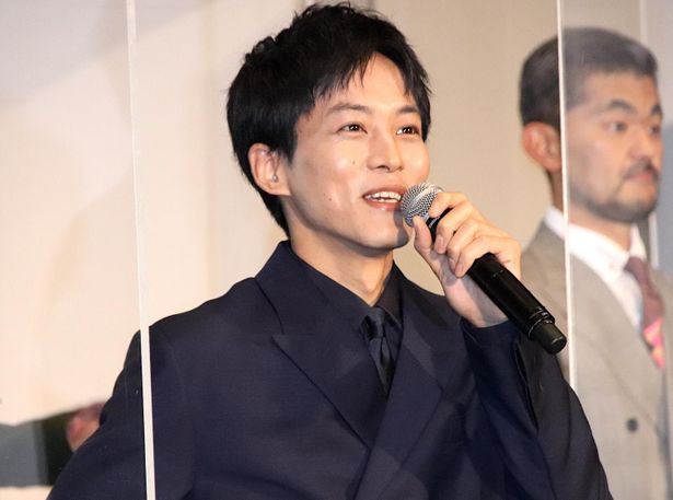 松坂桃李、生田斗真に相談していた「妻・戸田恵梨香の母との付き合い方」