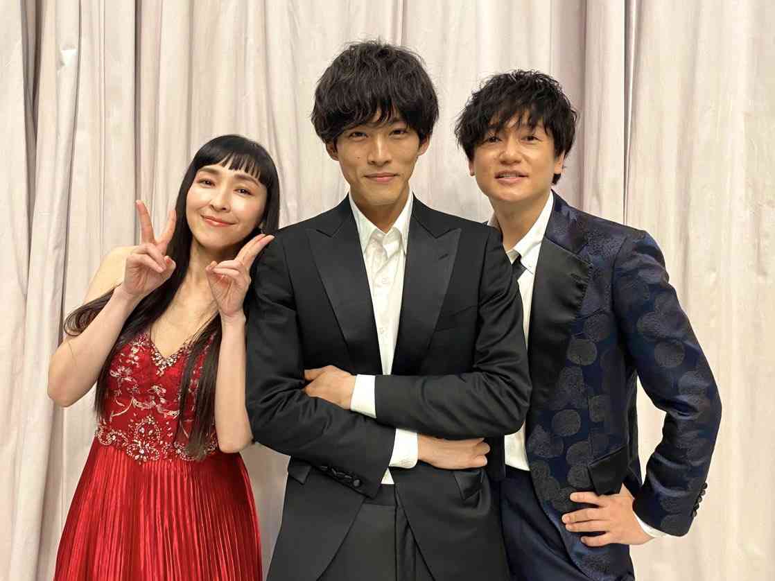 松坂桃李、生田斗真に相談していた「妻・戸田恵梨香の母との付き合い方」