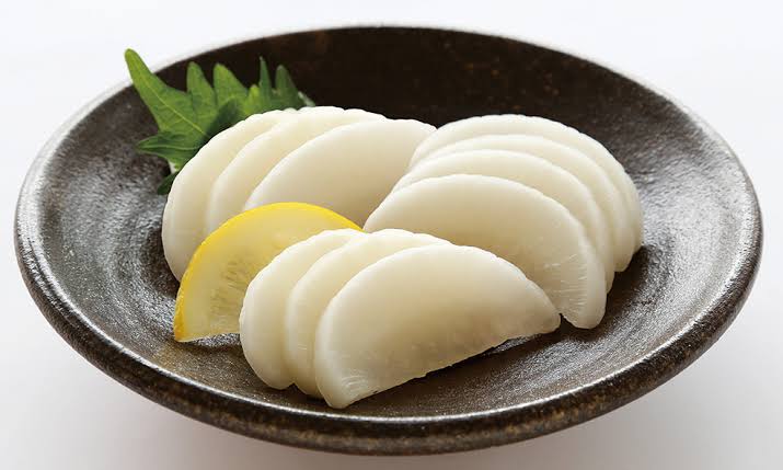 ご当地の漬け物、何が好き？
