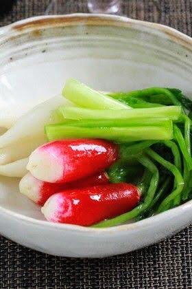 ご当地の漬け物、何が好き？
