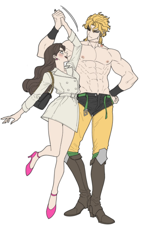 《逆身長差》カップル・夫婦