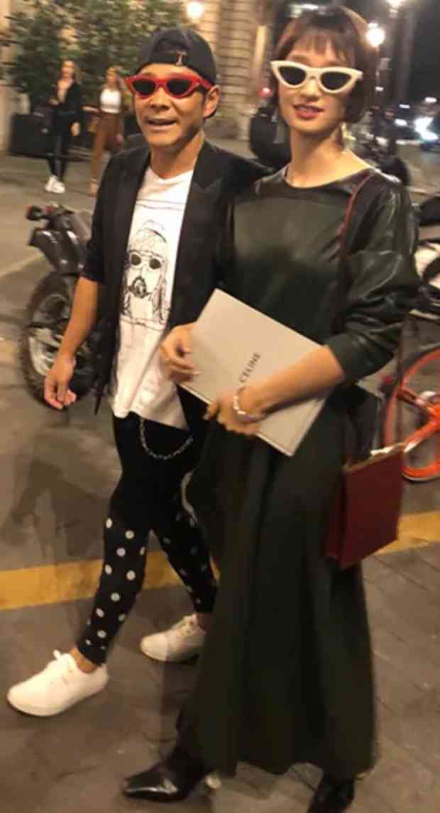 《逆身長差》カップル・夫婦