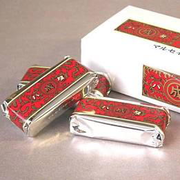 好きなお菓子にお礼を述べるトピ