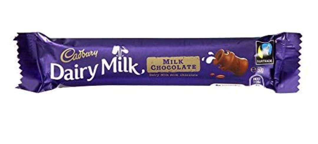 好きなお菓子にお礼を述べるトピ