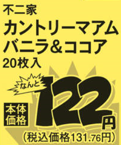 好きなお菓子にお礼を述べるトピ