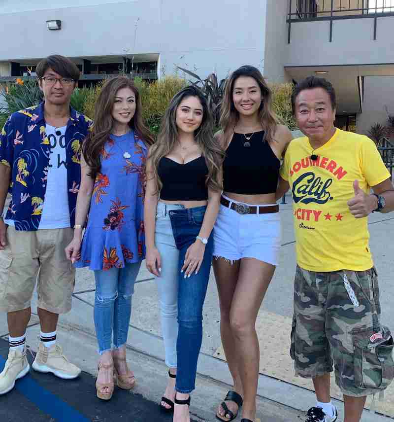 武田久美子、日本人初の米人気ブランド「スケッチャーズ」広告モデルに
