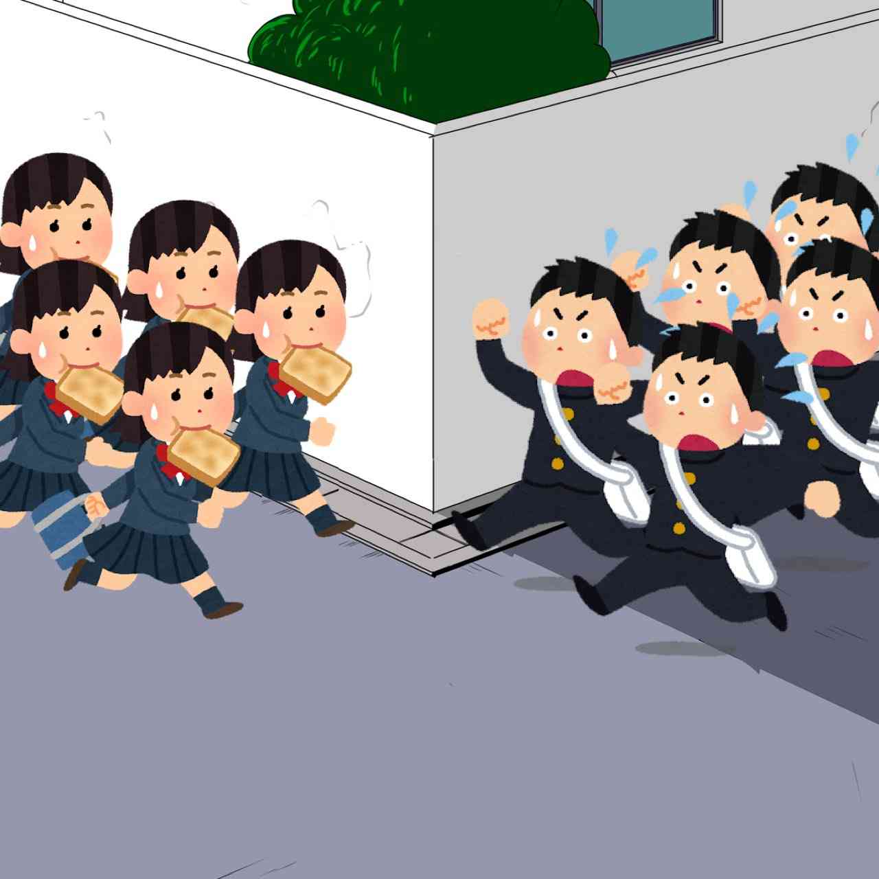 ドラマ、マンガ等ではありがちだけど実際あったら嫌な事
