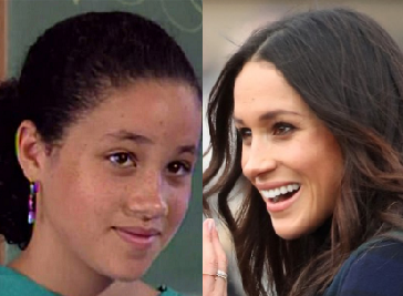 「英女王の膝で首を押さえつけられたメーガン妃」　シャルリー・エブド風刺画が物議