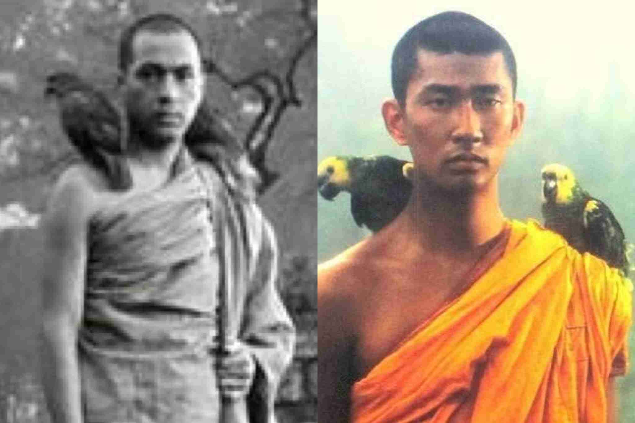 違う役者さんが演じた同じ人の役