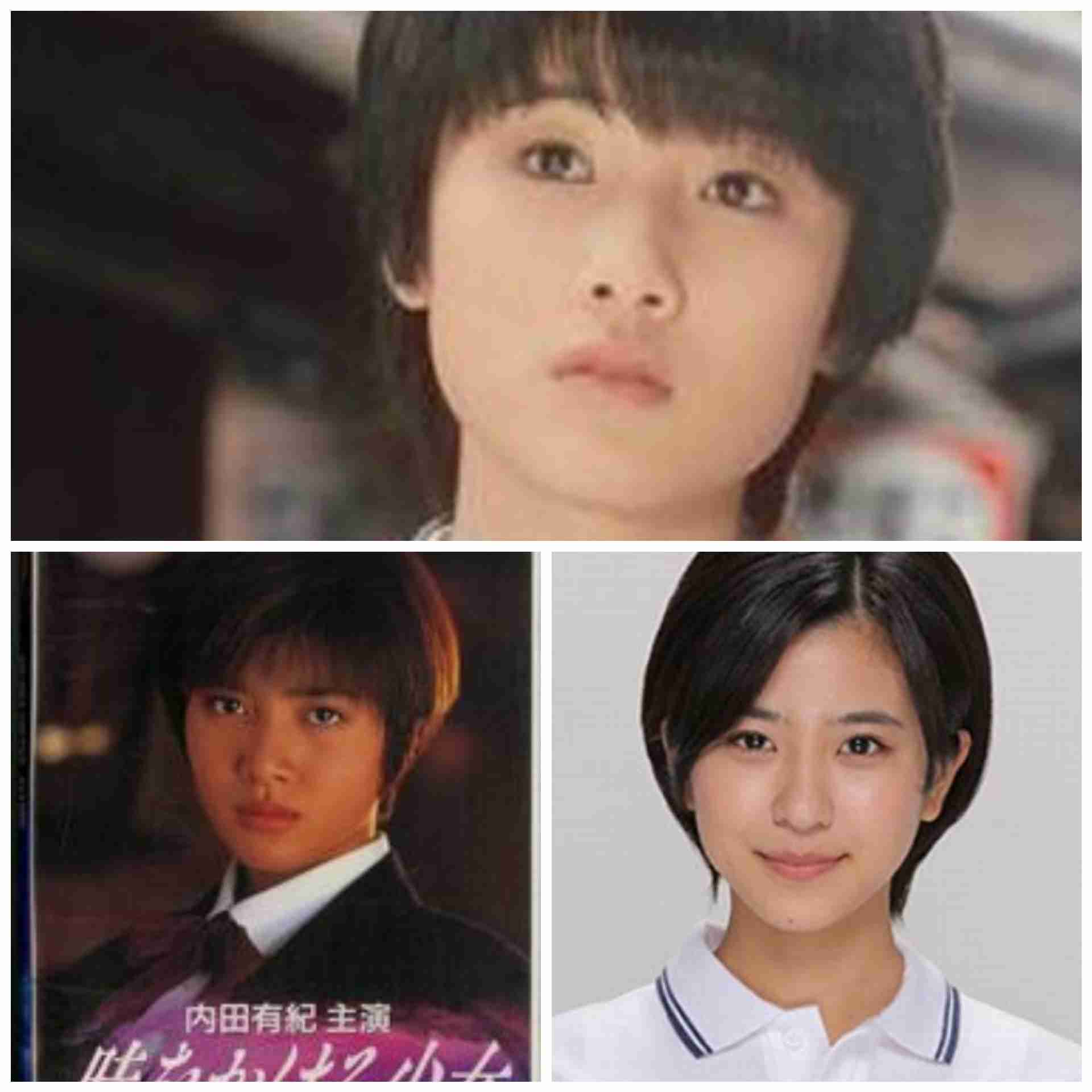 違う役者さんが演じた同じ人の役