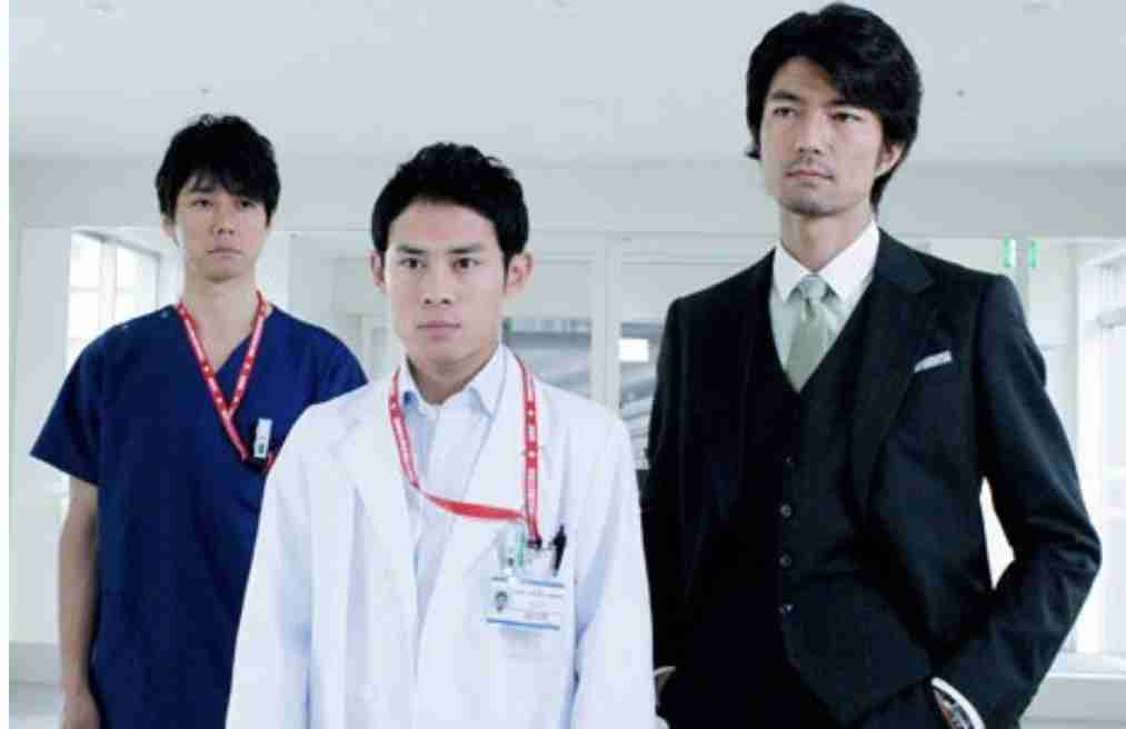 違う役者さんが演じた同じ人の役