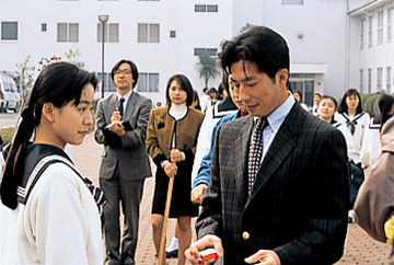 違う役者さんが演じた同じ人の役