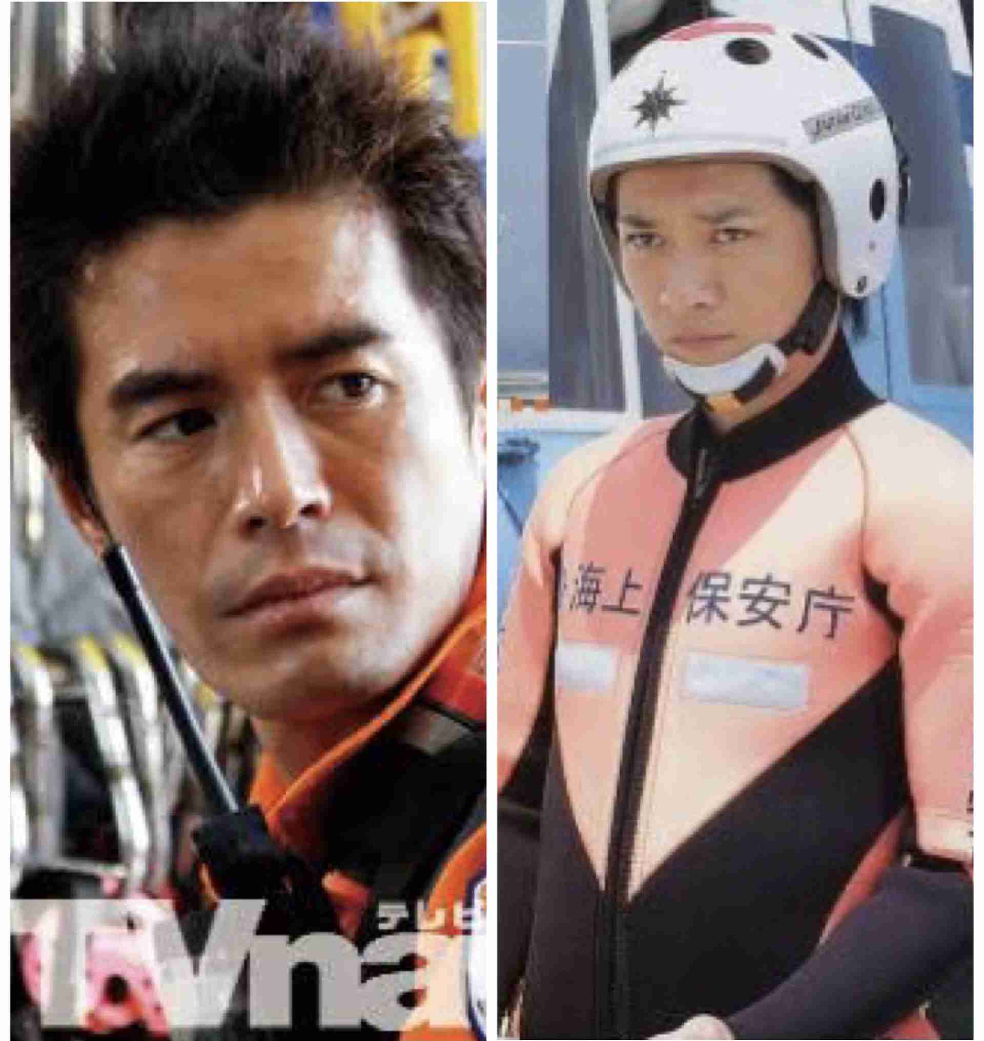 違う役者さんが演じた同じ人の役