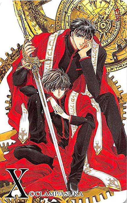 Clampの X について語ろう Part2 ガールズちゃんねる Girls Channel