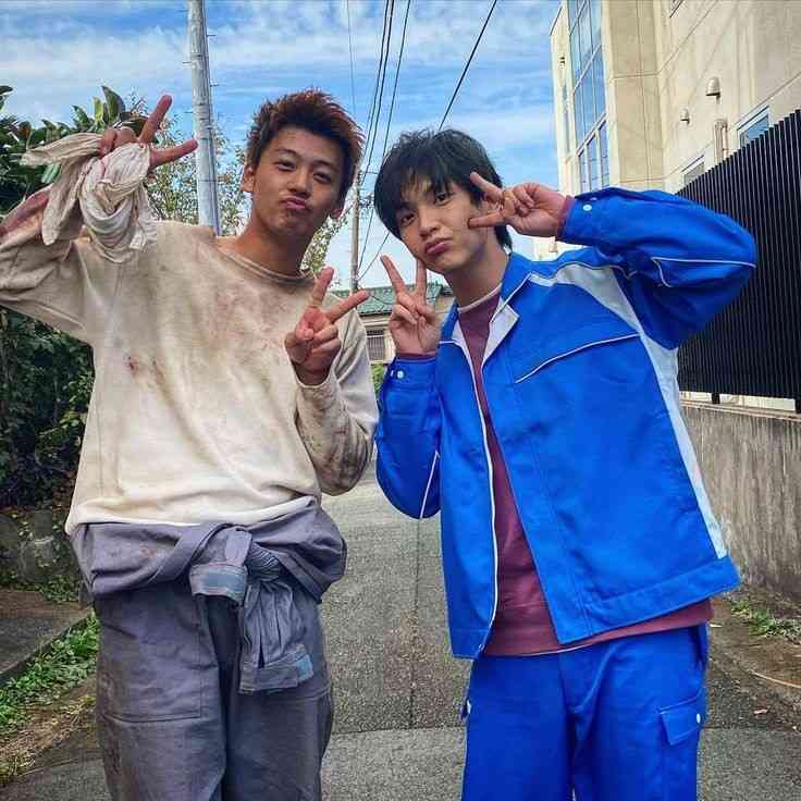 好きなコンビ【創作物】