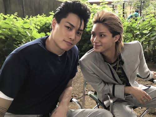 好きなコンビ【創作物】