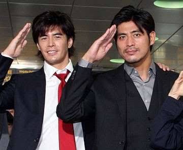 好きなコンビ【創作物】