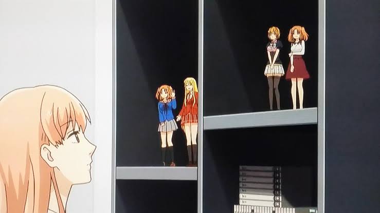 ヲタクではない彼氏のいるヲタクの人