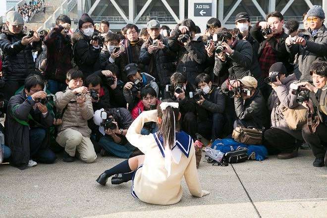 ヲタクではない彼氏のいるヲタクの人