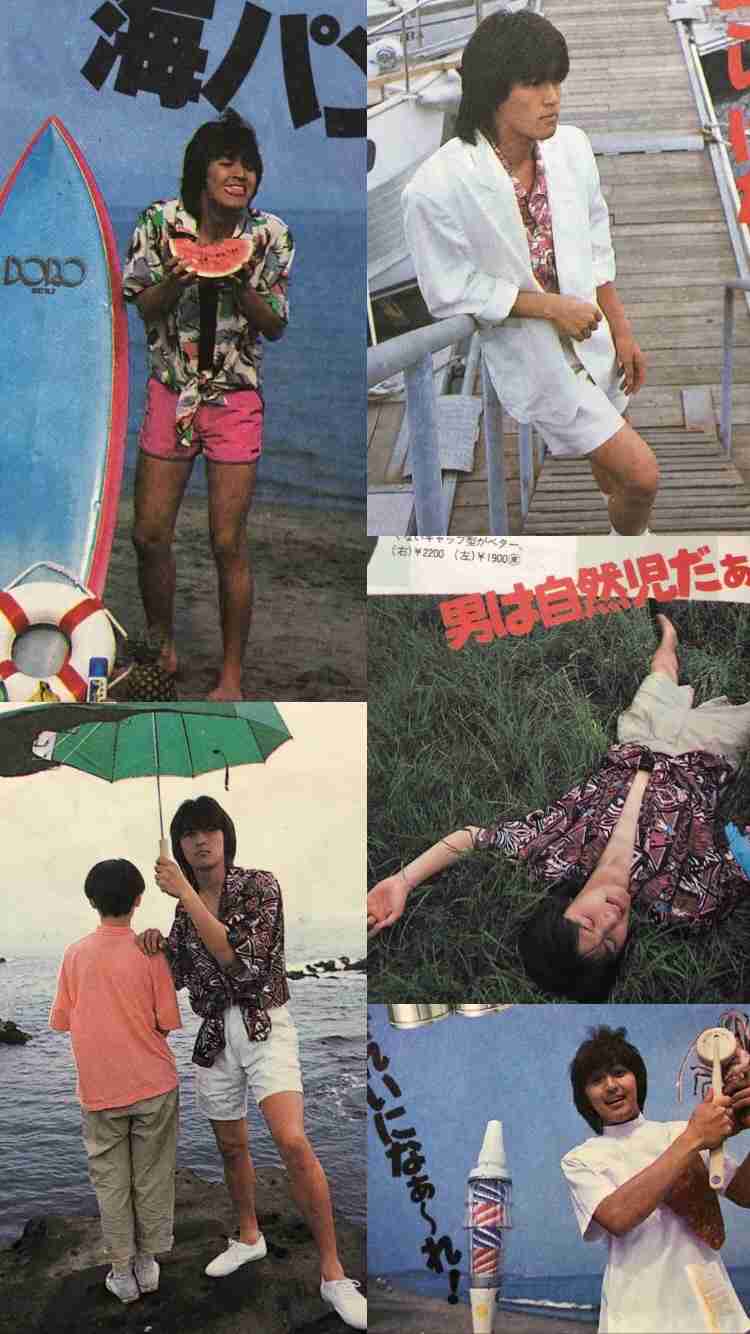 芸能人の無名時代の画像を貼るトピ