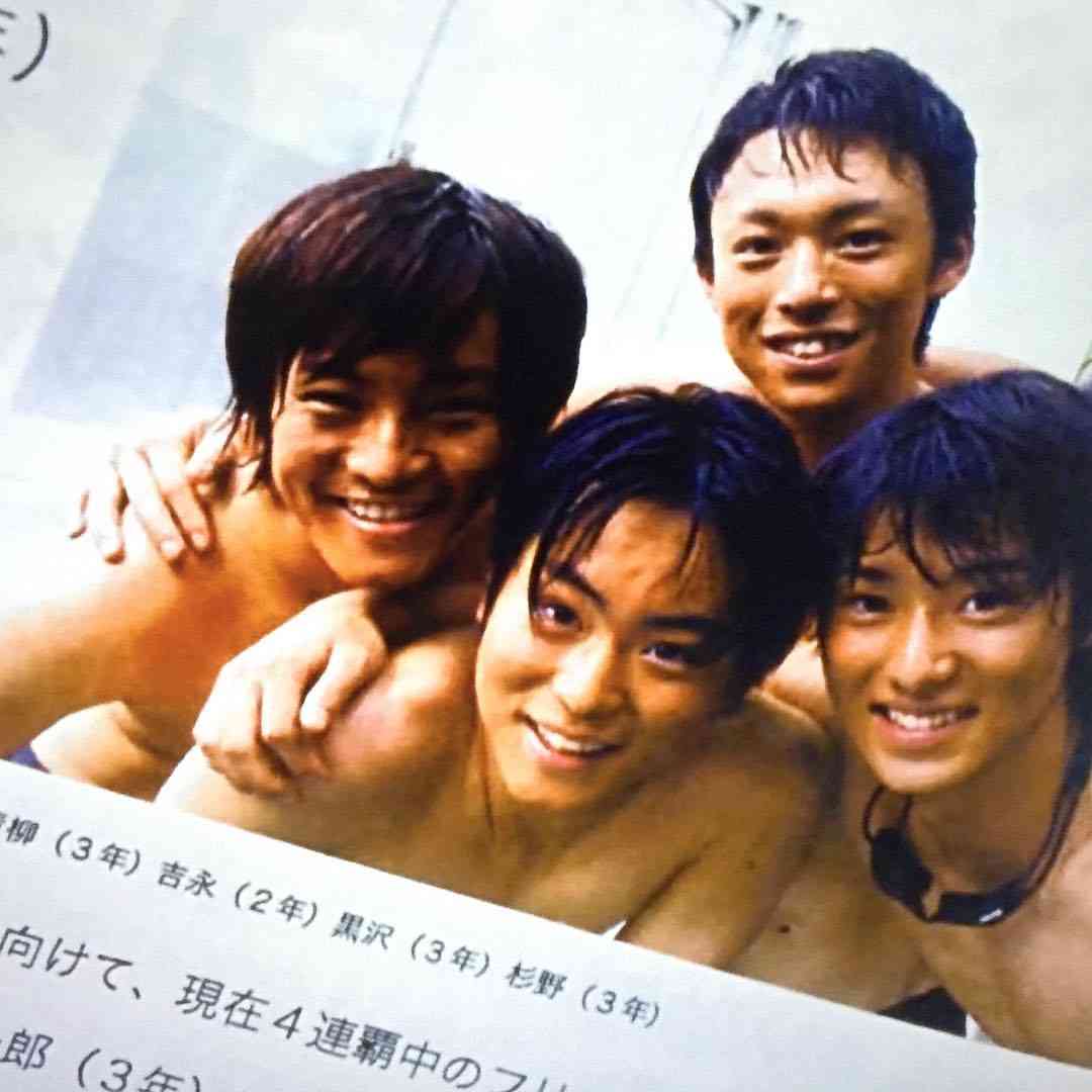 芸能人の無名時代の画像を貼るトピ