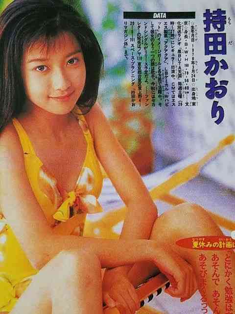 芸能人の無名時代の画像を貼るトピ