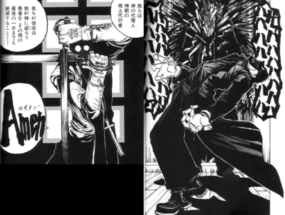 平野耕太『HELLSING』実写化進行中 「ジョン・ウィック」脚本家とAmazonスタジオと提携