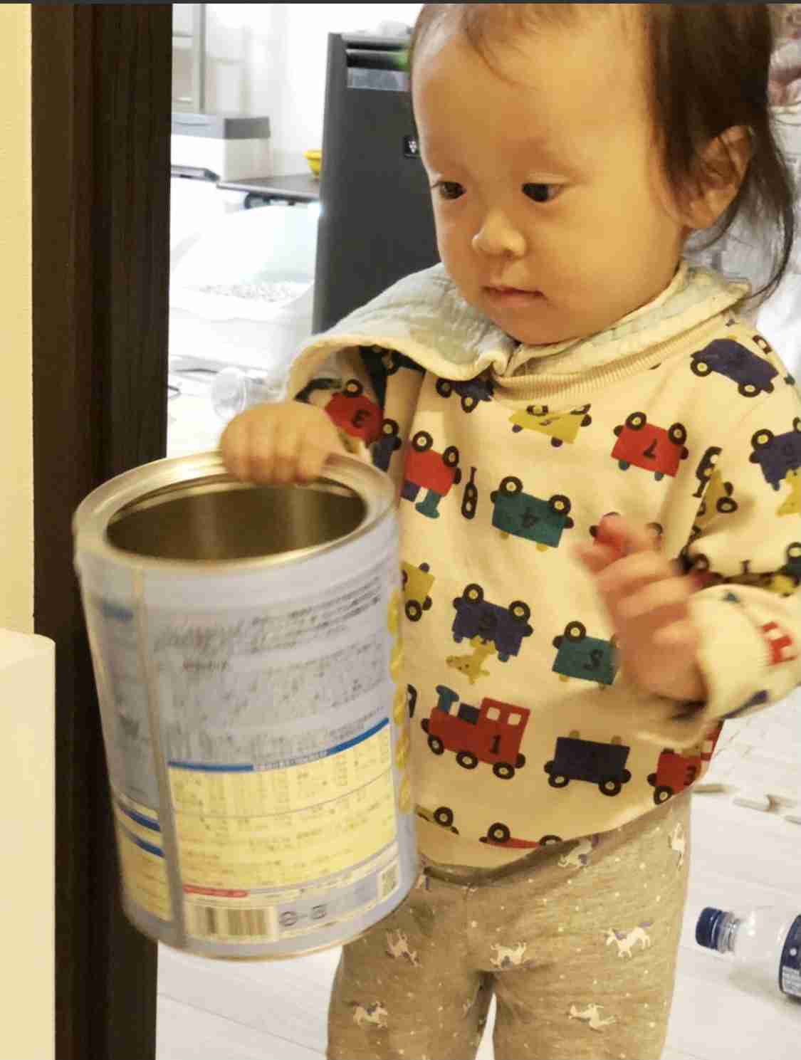 キンタロー。　1歳娘の預け先に対する投稿で謝罪「迷惑かけてしまった」