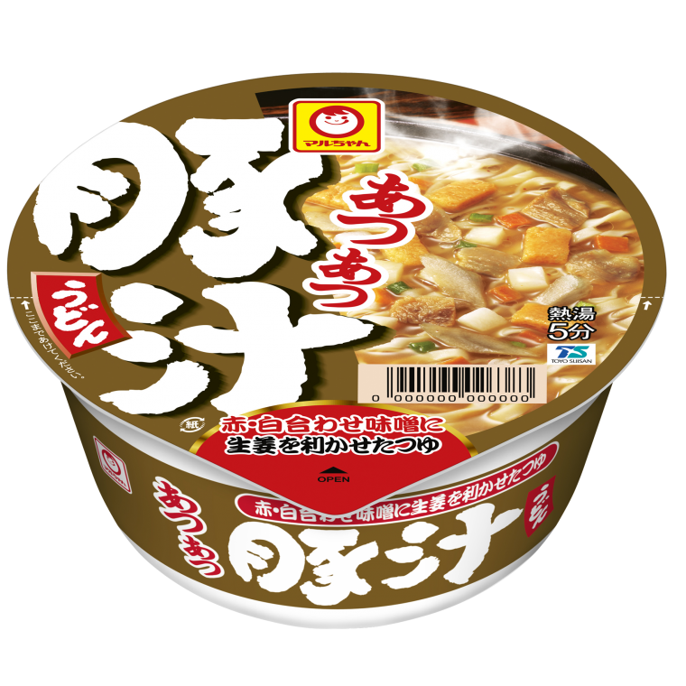 No. 1カップ麺決定戦!!