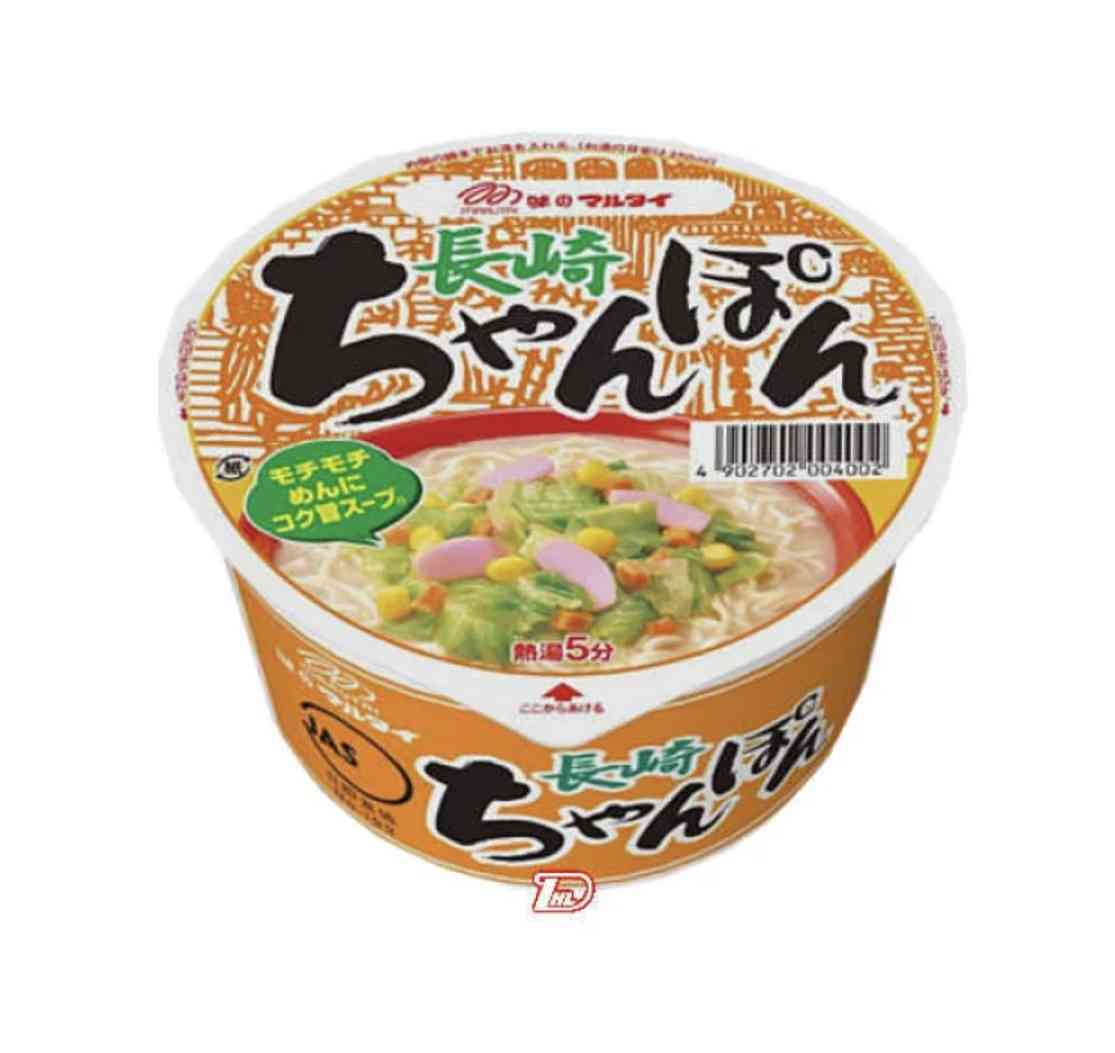 No. 1カップ麺決定戦!!