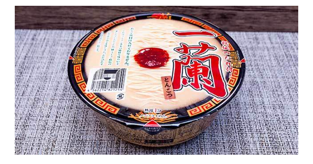 No. 1カップ麺決定戦!!