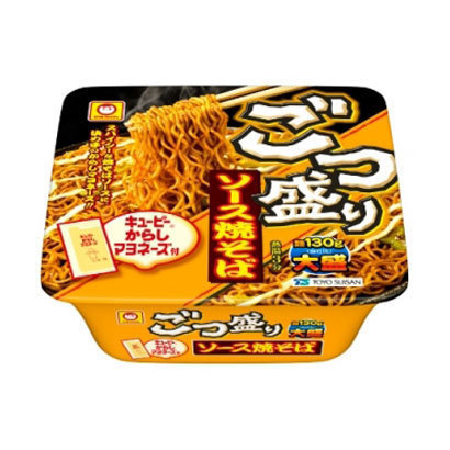 No. 1カップ麺決定戦!!