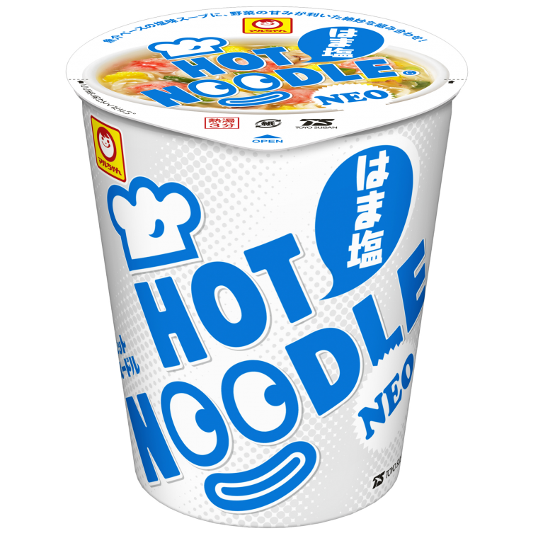 No. 1カップ麺決定戦!!