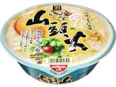 No. 1カップ麺決定戦!!