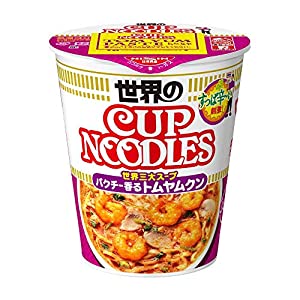 No. 1カップ麺決定戦!!