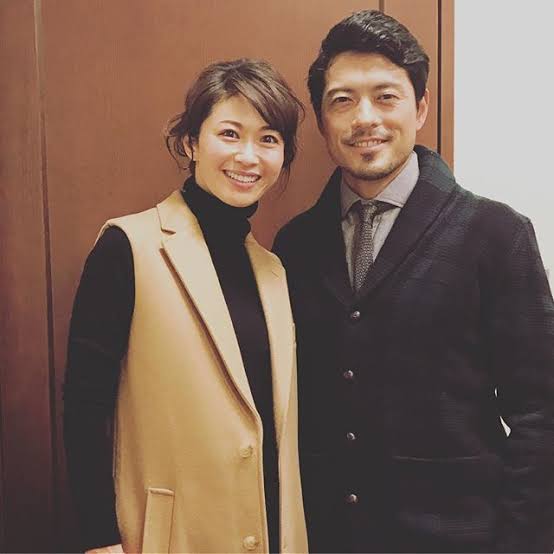 畑野ひろ子、鈴木啓太氏と仲良し夫婦ショット公開「素敵なご夫婦」「癒されました」