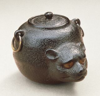 たぬき!狸!Tanuki!